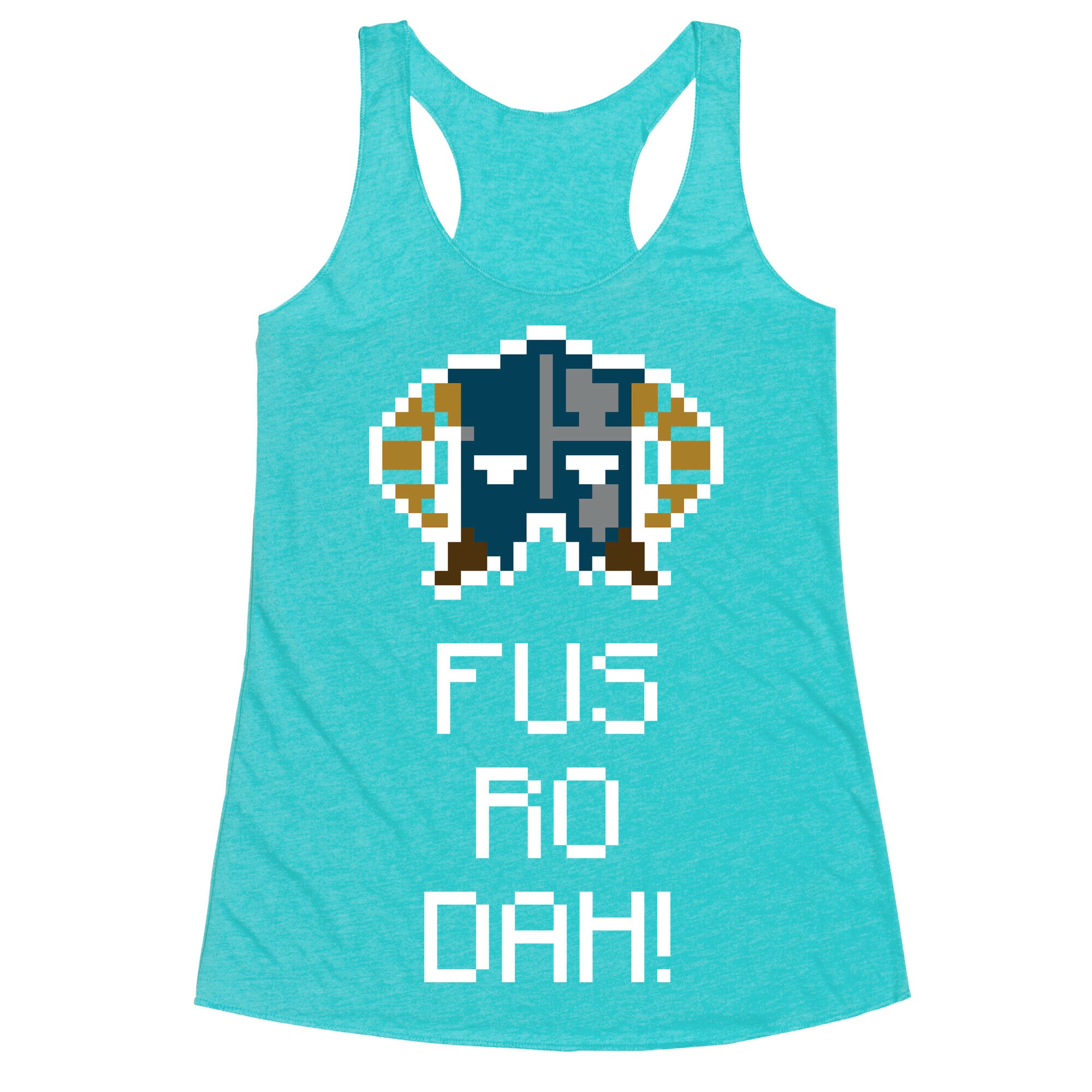 Dragon Shout Racerback Tank